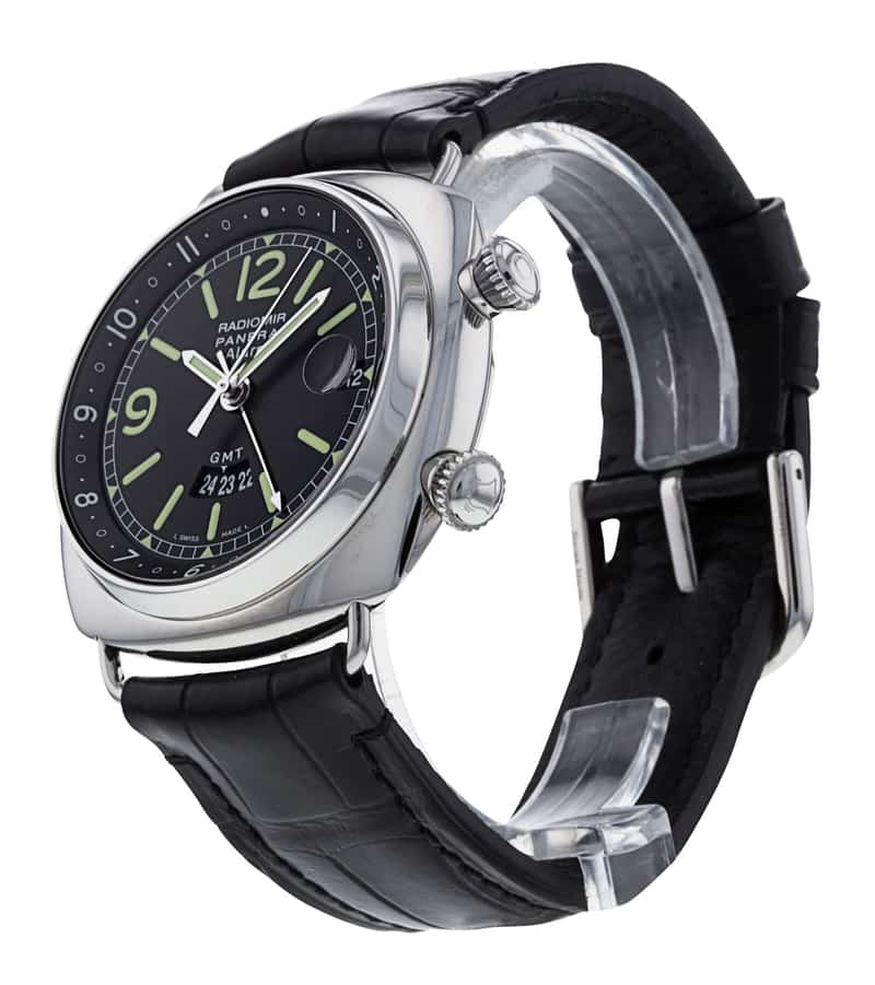 Panerai Radiomir GMT PAM00098